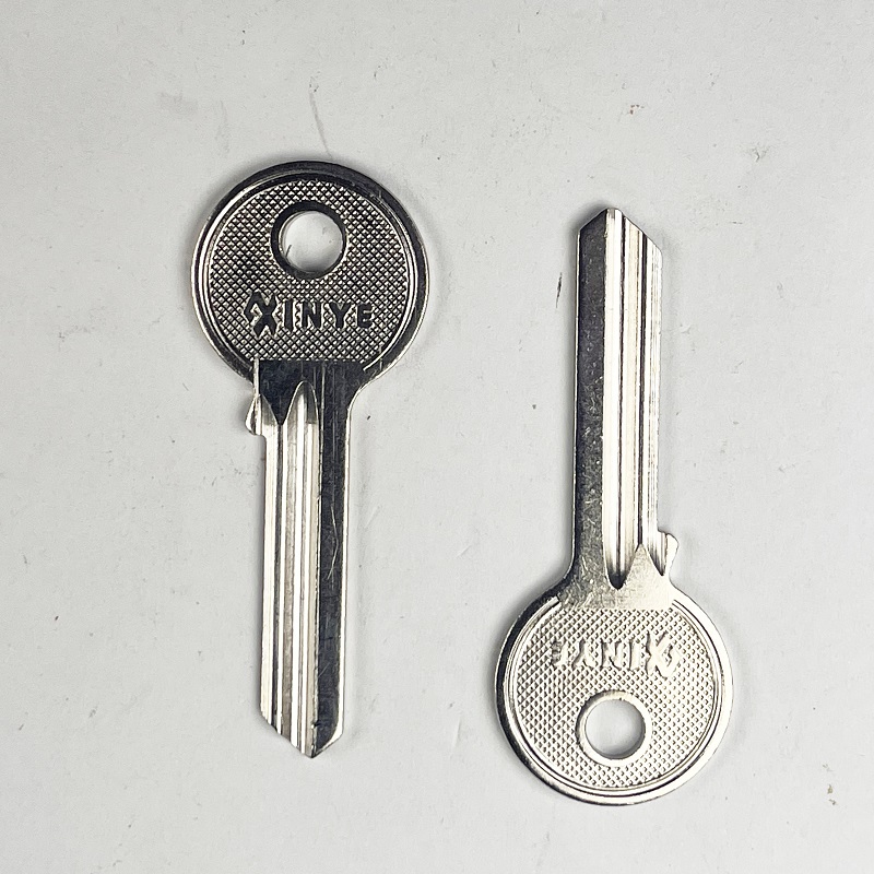 Cabinet Lock Key - UL054 Vervangende sleutels, 5-pack (S-groef) —