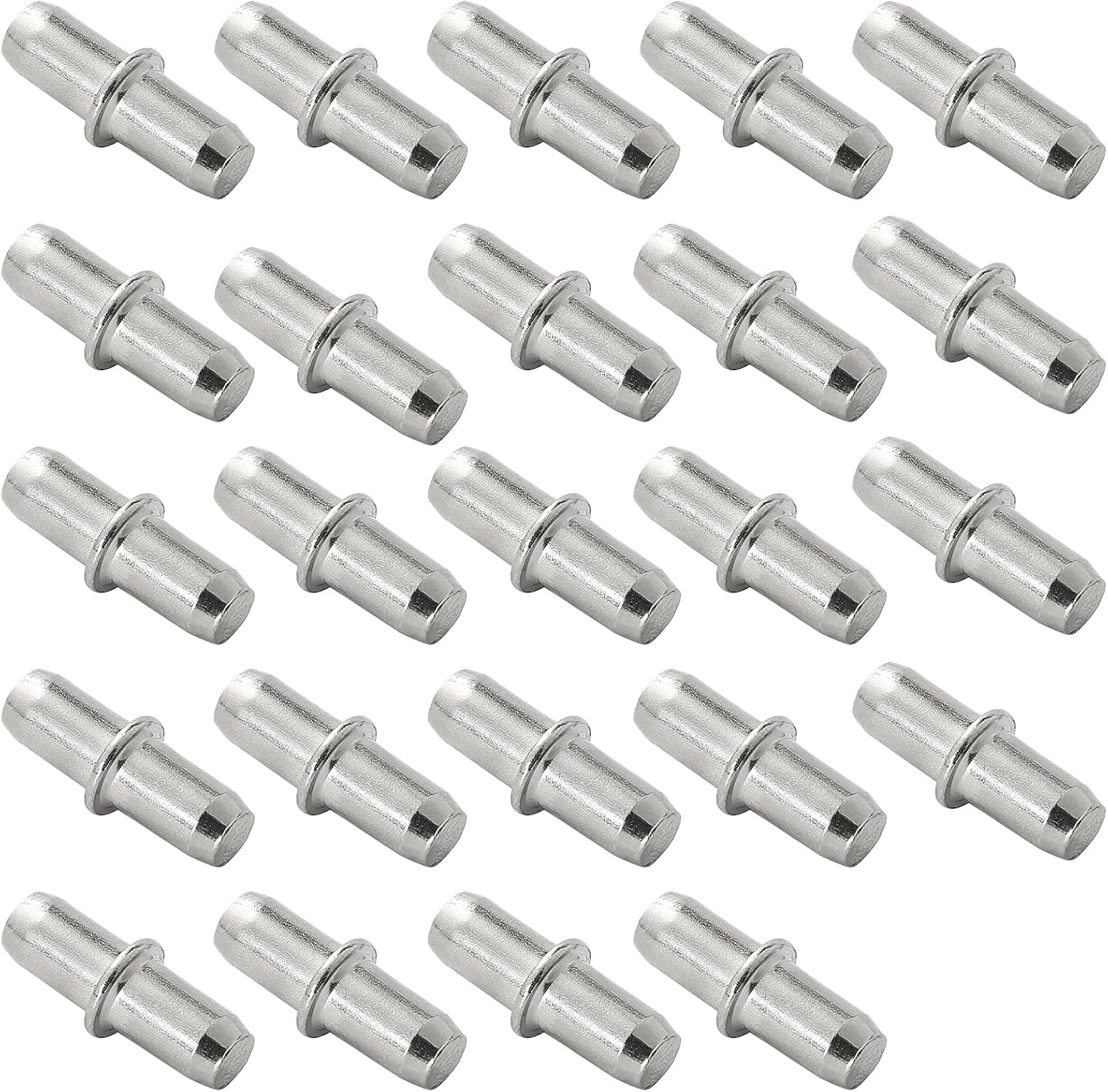 Shelf Peg Support - 20/60 Stuks Beugel Plank Ondersteuning Pins