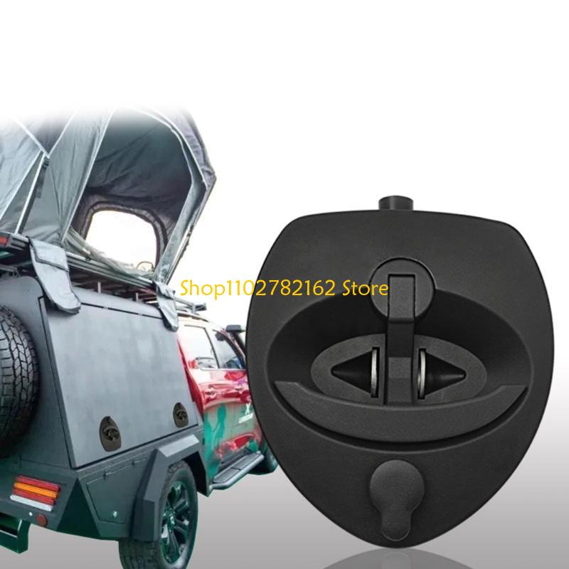 Cabinet Lock Key - 547B Ladeslot Universeel kastslot Trailer Cabinedeurslot