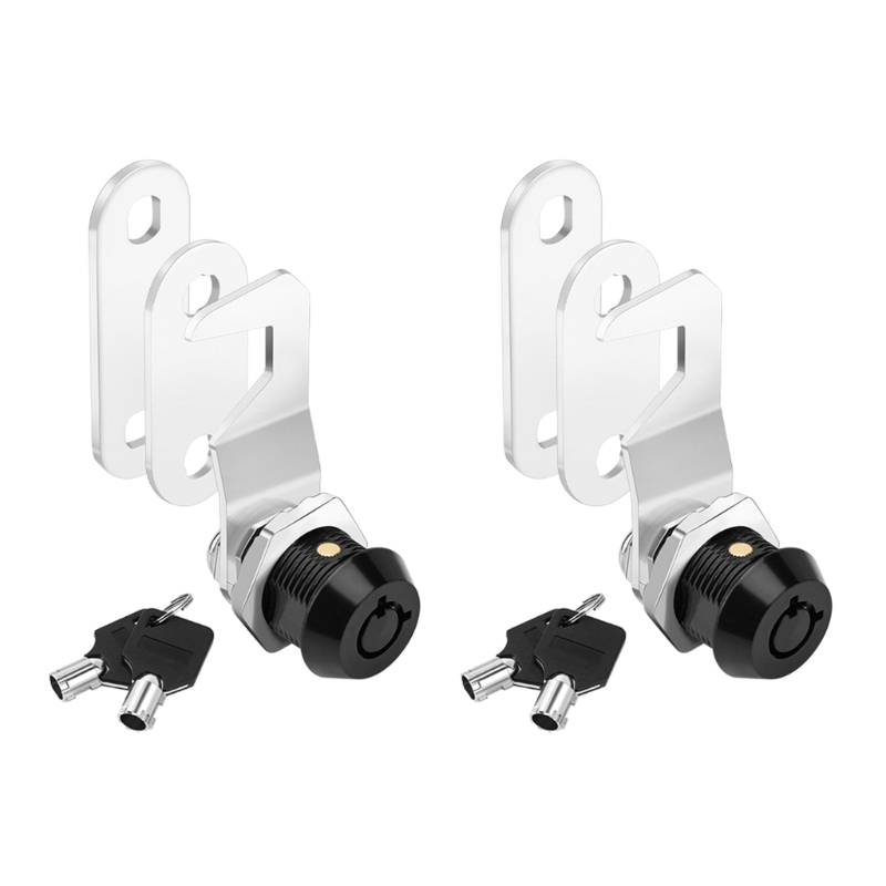 Cabinet Lock Key - 581E 2 stks Heavy Duty Tubulars