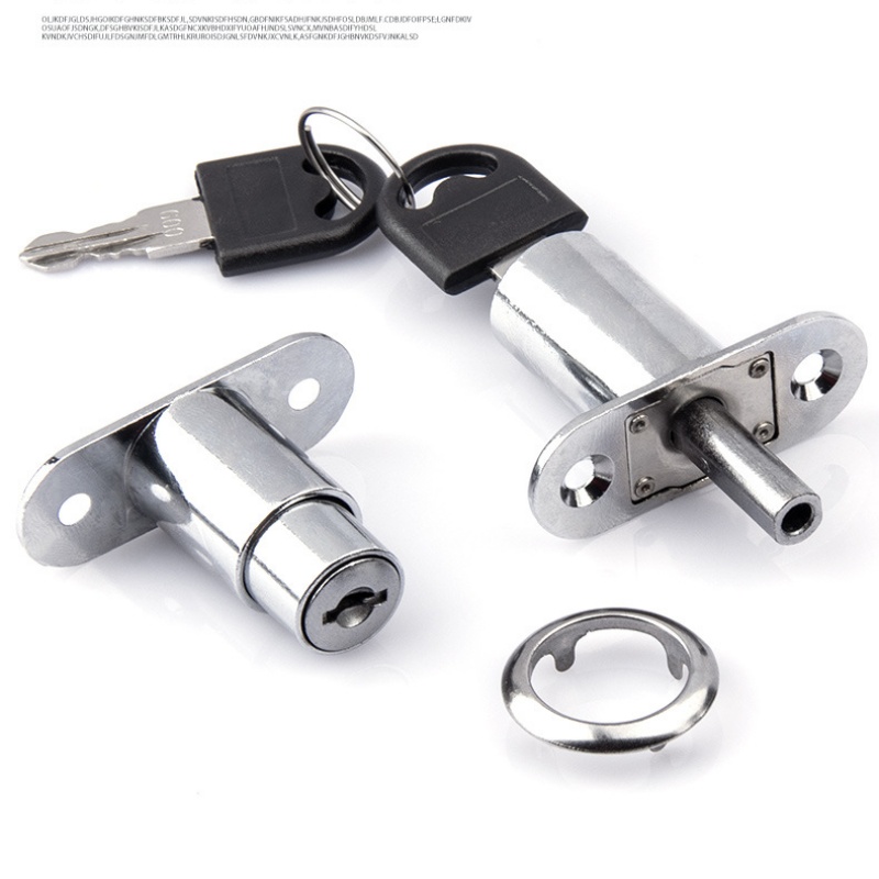Furniture Hardware Latch - Nuttige Cam Cilindersloten 22/32mm Tong Deur