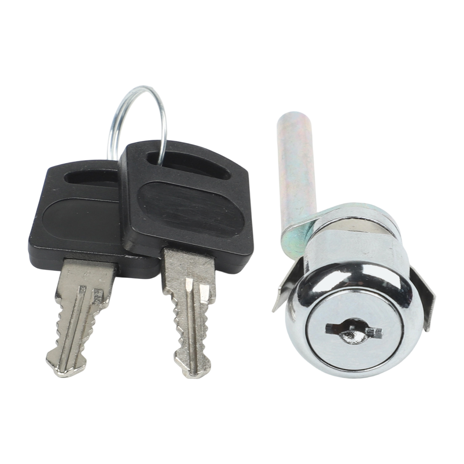 Furniture Hardware Latch - 1 set kastsloten met sleutels, centrale