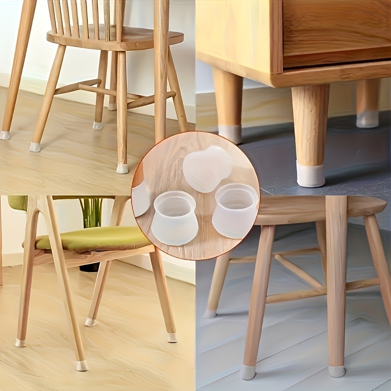 Furniture Leg Set - 100/35-delige set meubelvoetbeschermers voor tafels en