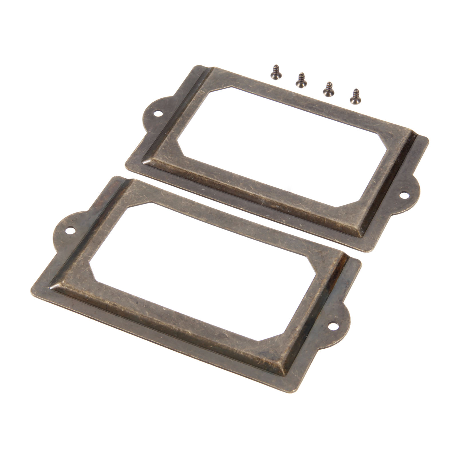 Furniture Hardware Names - 2Sets Label Handgrepen Tag Frame Knoppen
