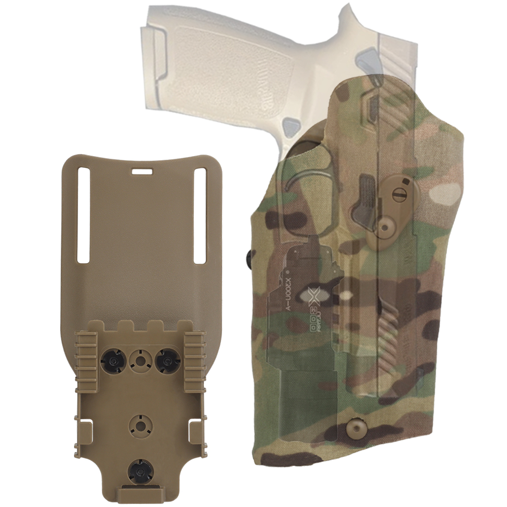 Furniture Leg Set - X300U-A Zaklamp SIG Sauer P320 M17