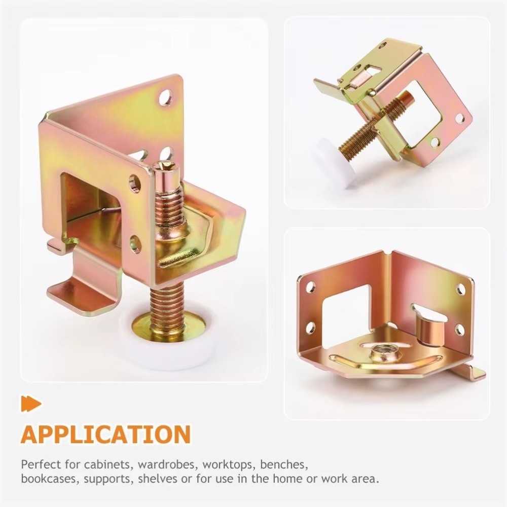 Furniture Leveling Hardware - Verstelbare werkbank voor meubelpoten, hardware, bevestigingsmiddelen,