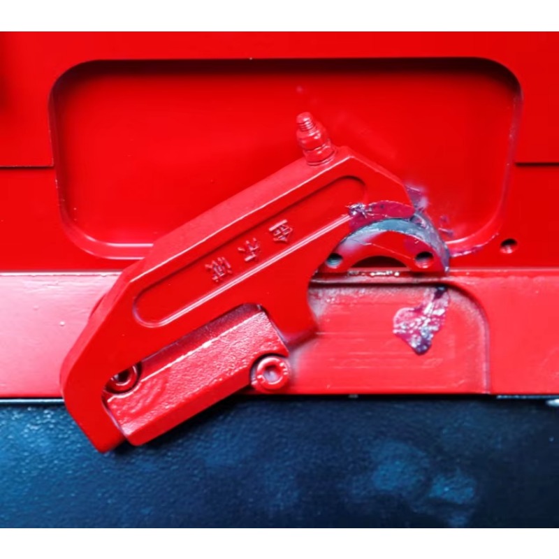 Soft Close Hinge - Zacht sluitende hydraulische verborgen kastdeurklinken