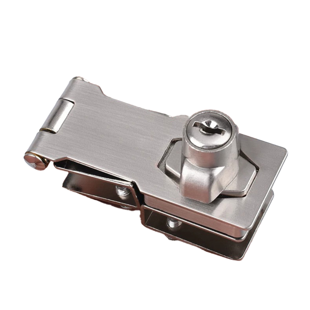 Glazen kastslot van zinklegeri - Cabinet Lock Key recensie en prijs