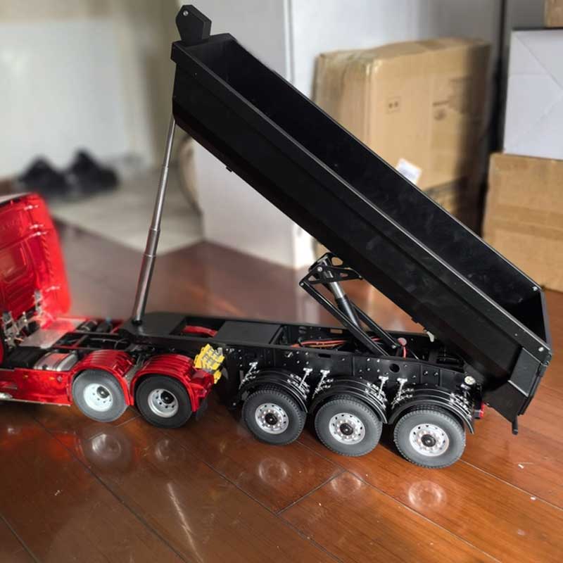 Huina 1/18 1509 RC Semi-Dump T - Furniture Leg Set recensie en prijs
