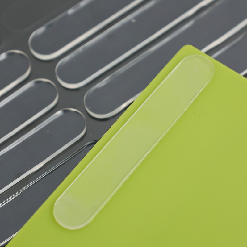 Siliconen kastbumpers strips z - Furniture Hardware Latch recensie en prijs
