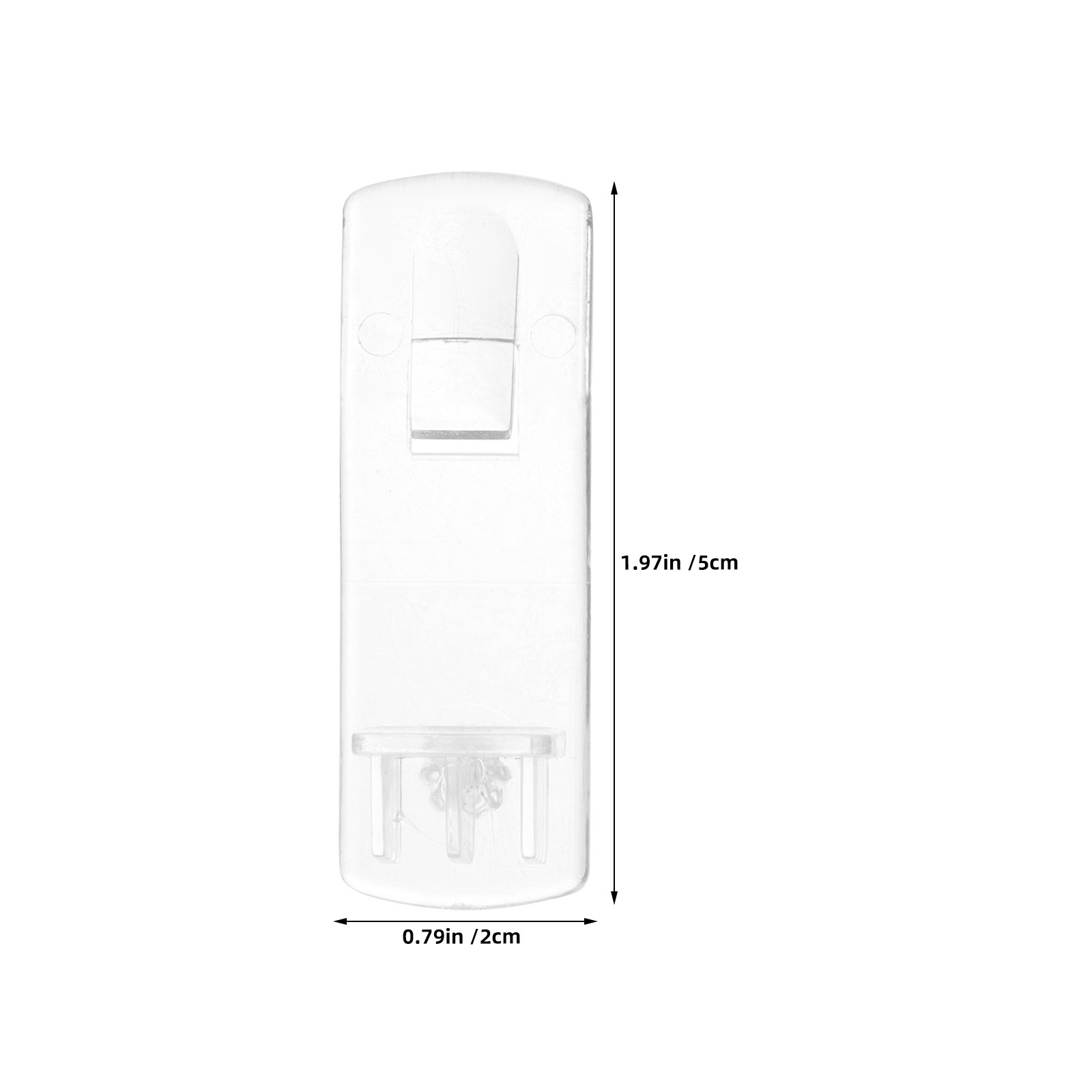20 stuks transparante plankste - Shelf Peg Support recensie en prijs