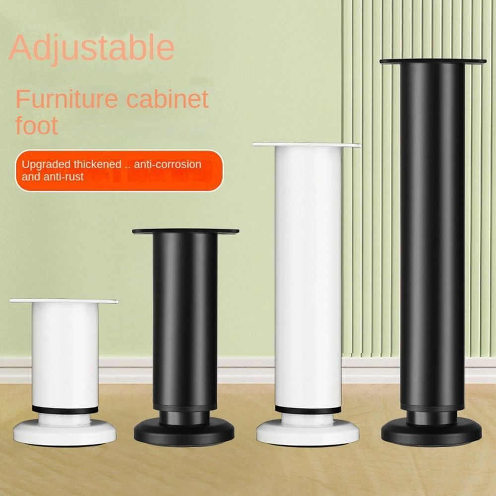 Nieuwe roestvrijstalen meubelp - Furniture Leveling Hardware recensie en prijs