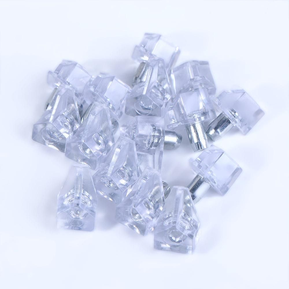 5 mm lichtgewicht met metalen  - Shelf Peg Support recensie en prijs