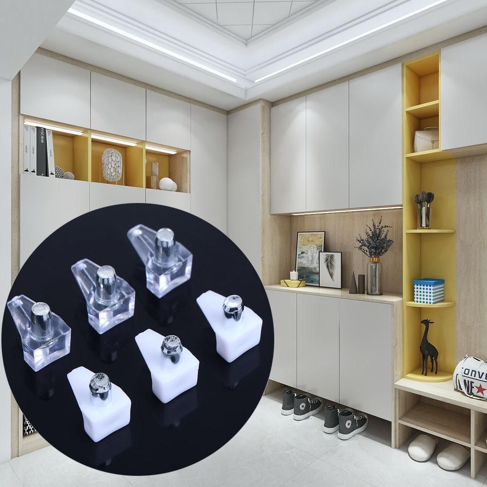 5 mm lichtgewicht met metalen  - Shelf Peg Support recensie en prijs