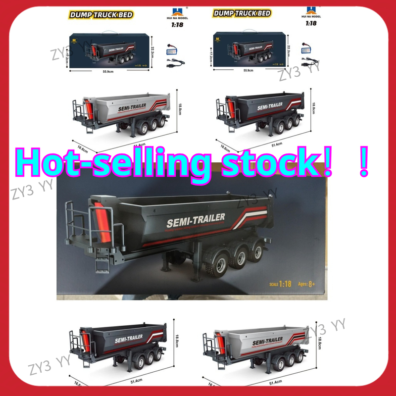 20261/18 Huina 1509 RC Semi-ki - Furniture Leg Set recensie en prijs