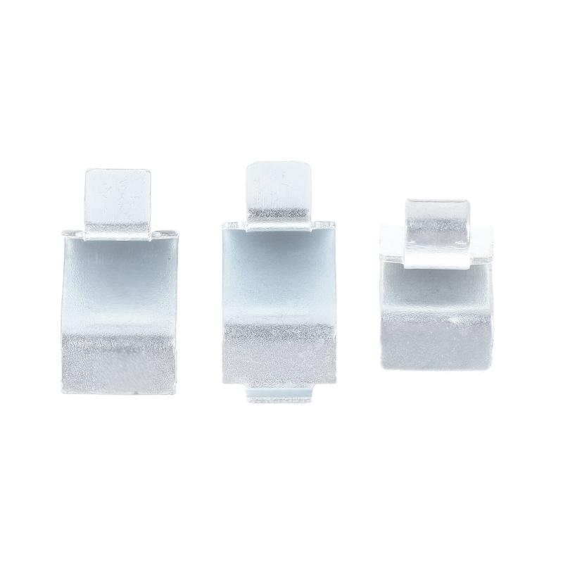 10 stuks zware metalen kastpla - Shelf Peg Support recensie en prijs