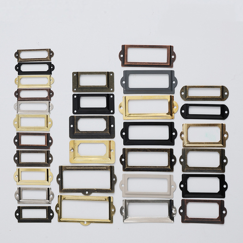 Vintage labelhouder antieke bi - Furniture Hardware Names recensie en prijs