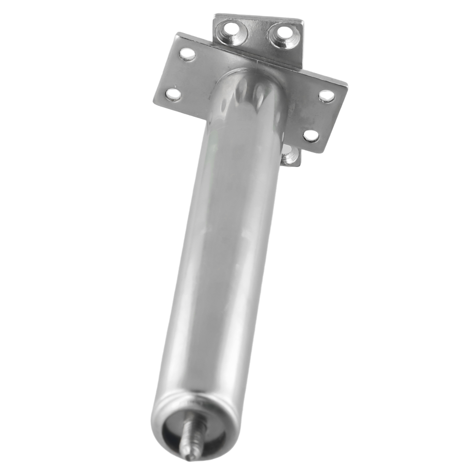 Zilveren verborgen deurdranger - Soft Close Hinge recensie en prijs