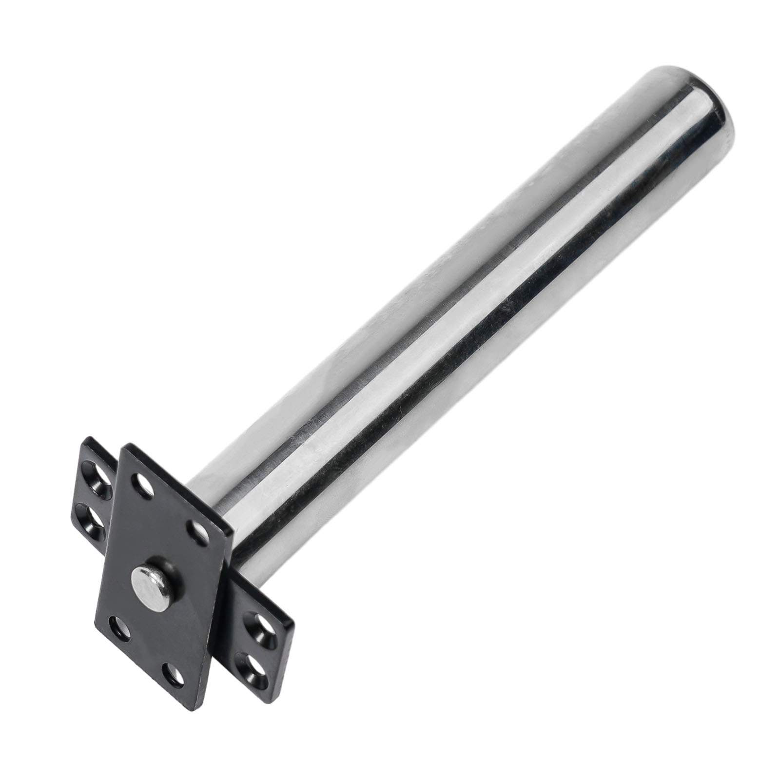 Zilveren verborgen deurdranger - Soft Close Hinge recensie en prijs