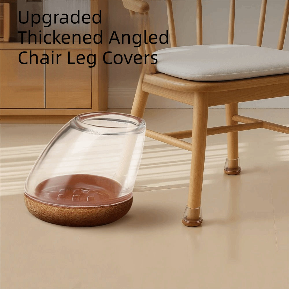 Siliconen materiaal Siliconen  - Furniture Leg Set recensie en prijs