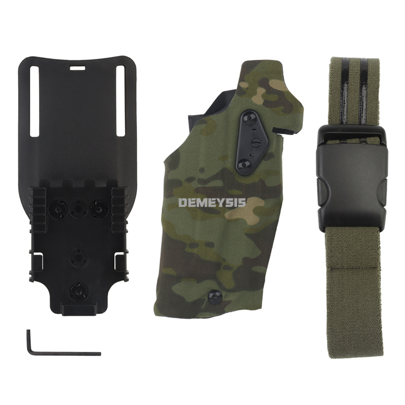 Tactische pistoolholster voor  - Furniture Leg Set recensie en prijs