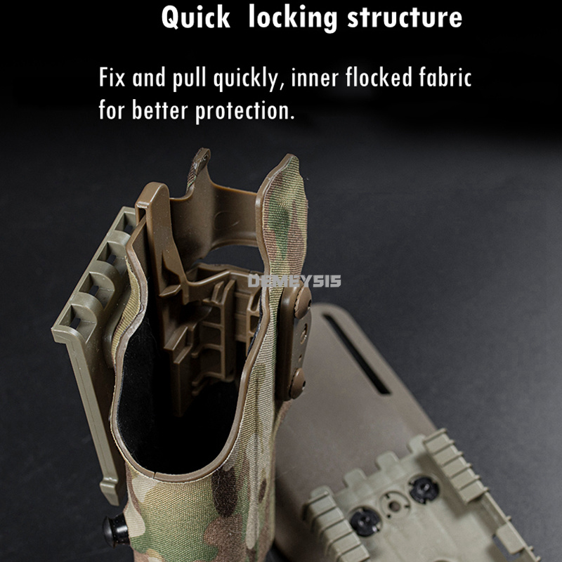 Tactische pistoolholster voor  - Furniture Leg Set recensie en prijs