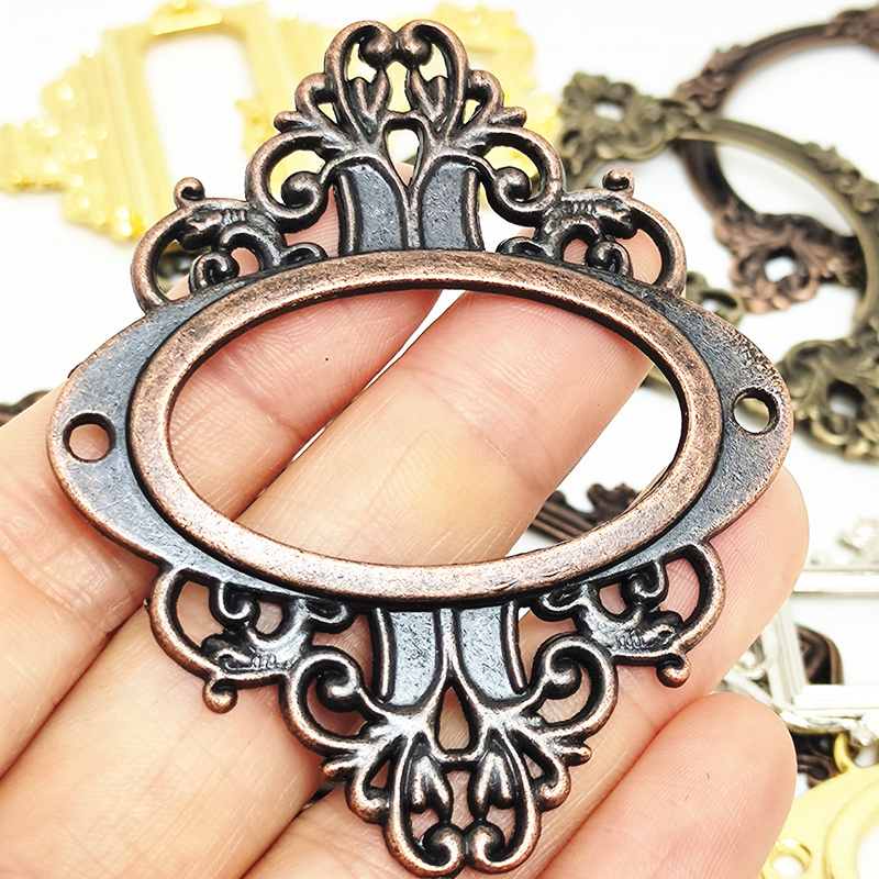 Label Handvat Retro Case Deur  - Furniture Hardware Names recensie en prijs