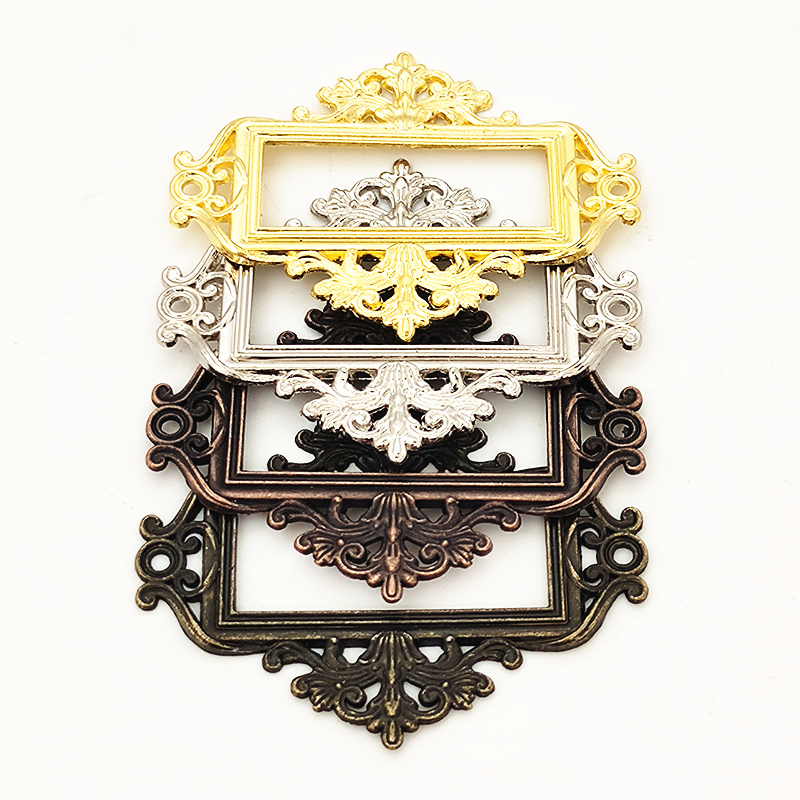 Label Handvat Retro Case Deur  - Furniture Hardware Names recensie en prijs