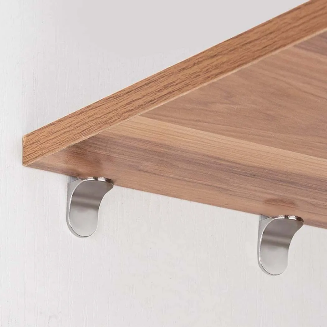 20Pc Roestvrijstalen Planksteu - Shelf Peg Support recensie en prijs