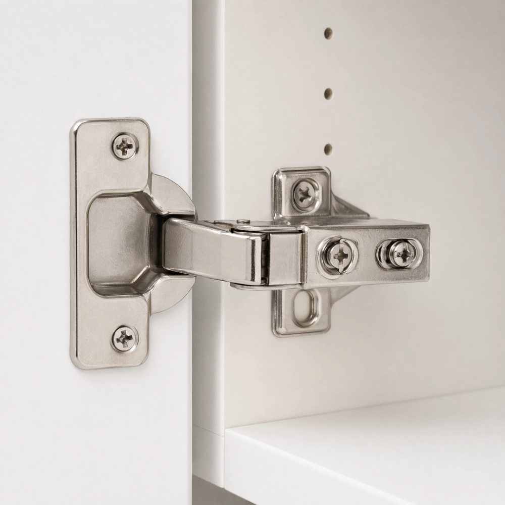 Duurzame korte arm kastdeur sc - Soft Close Hinge recensie en prijs