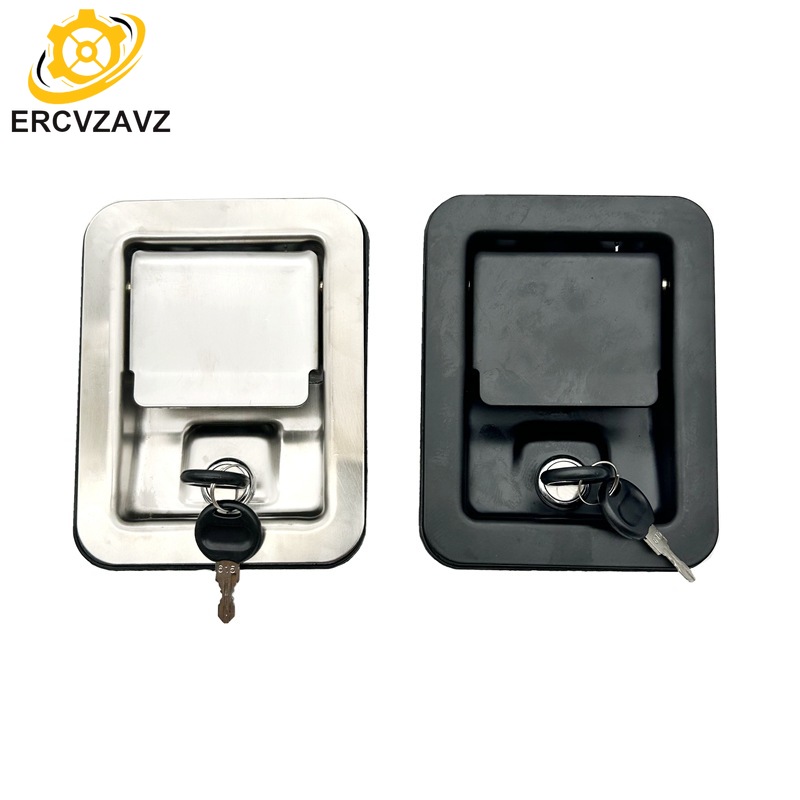 Gereedschapskistgreep met 2 sl - Cabinet Lock Key recensie en prijs