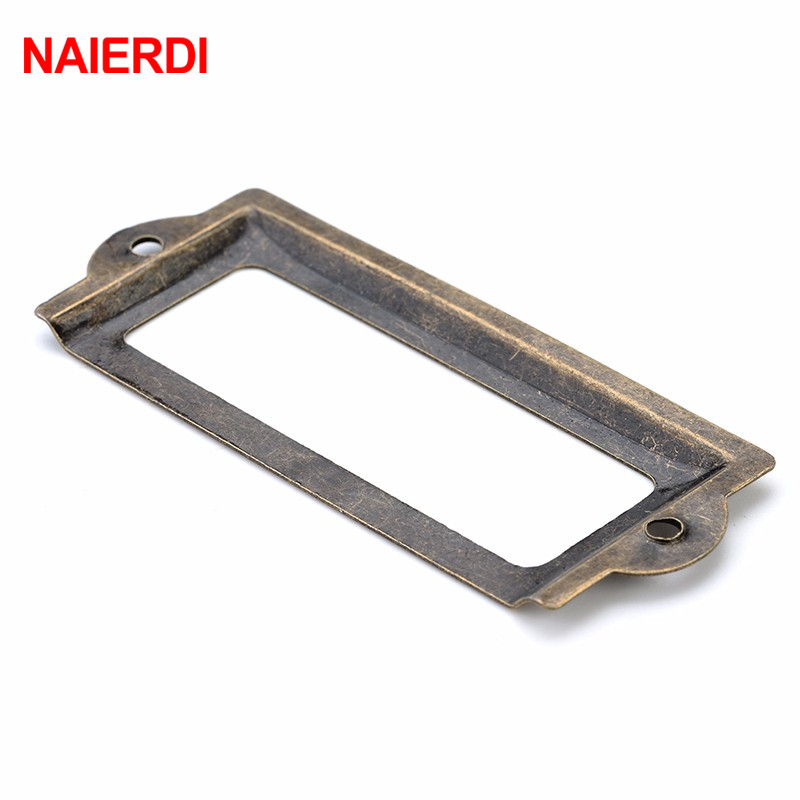 Naierdi 82*30Mm Handvat Antiek - Furniture Hardware Names recensie en prijs