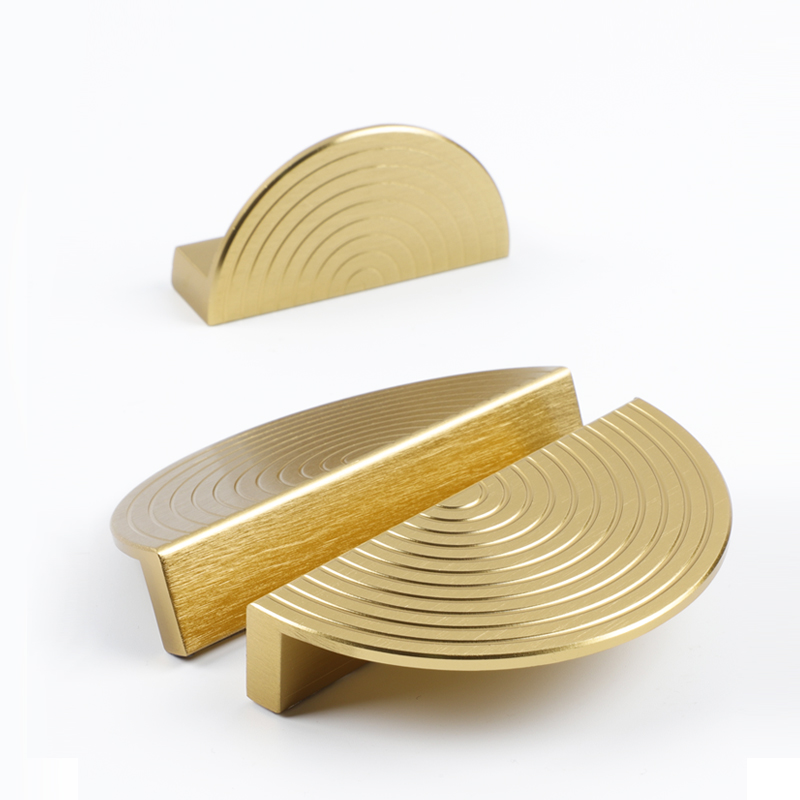 BaiNong messing kast trekt gou - Furniture Hardware Latch recensie en prijs