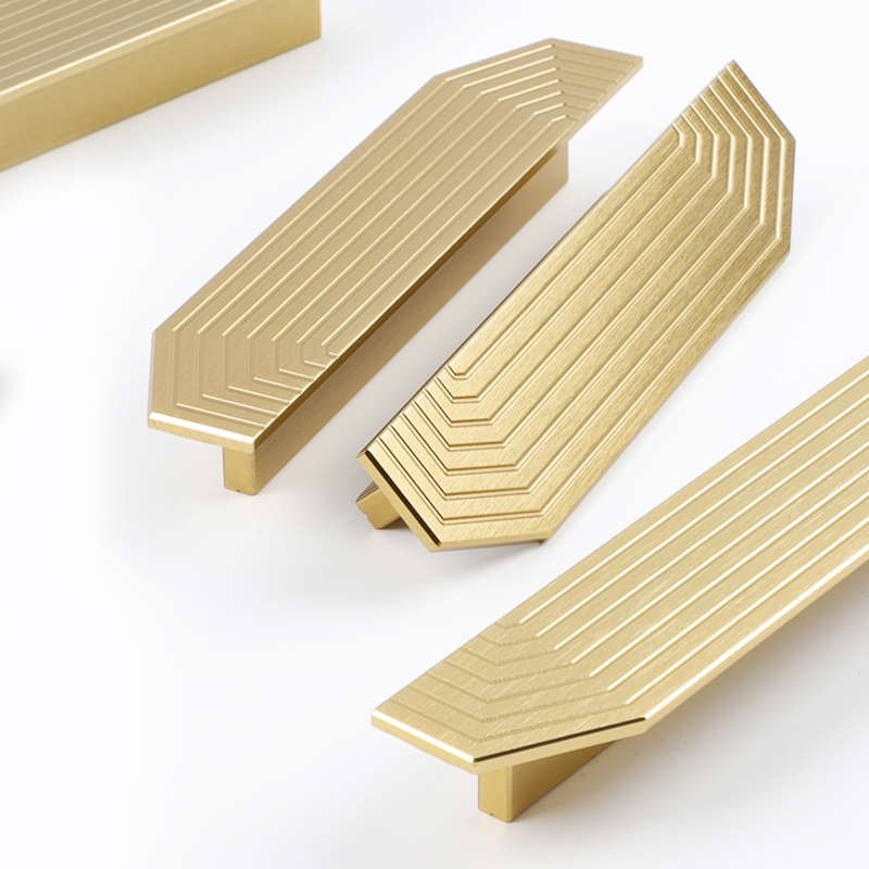 BaiNong messing kast trekt gou - Furniture Hardware Latch recensie en prijs