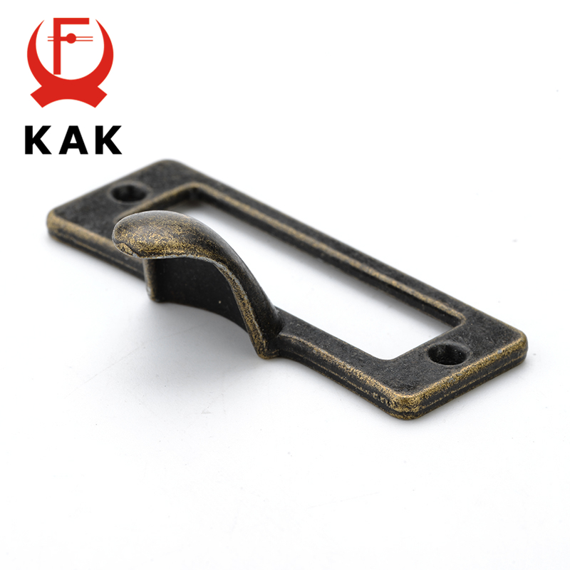 5 Pcs Kak Zinklegering Handvat - Furniture Hardware Names recensie en prijs