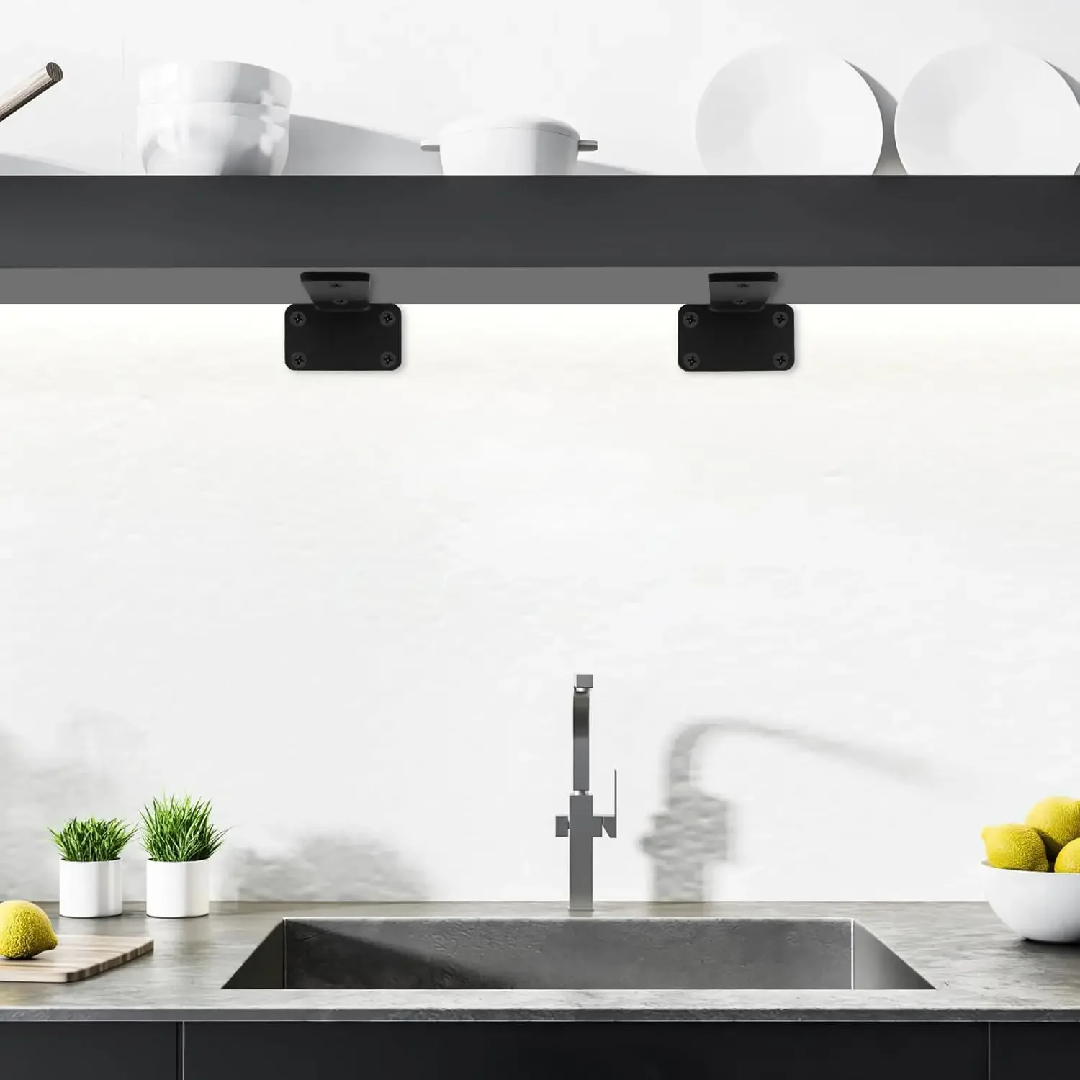 2 stuks zware zwevende plankbe - Shelf Peg Support recensie en prijs