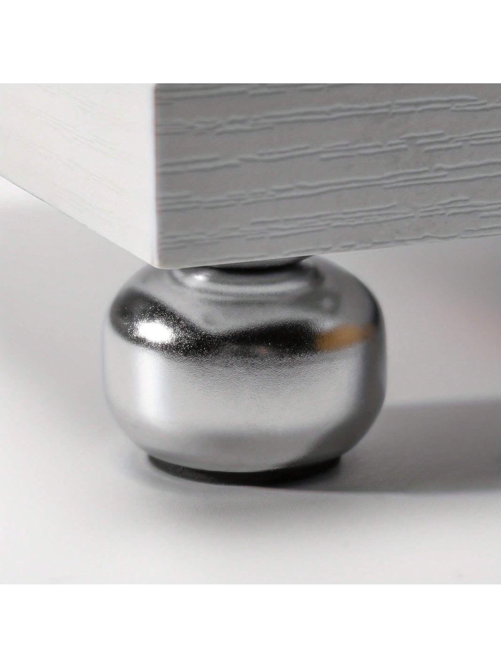 [4 Stuks Metalen Meubelpoten]  - Furniture Leg Set recensie en prijs
