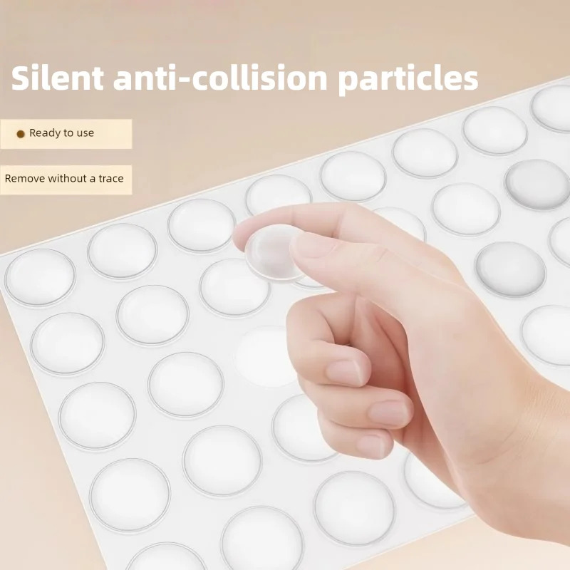 Siliconen kastbumpers Rubberen - Furniture Hardware Latch recensie en prijs