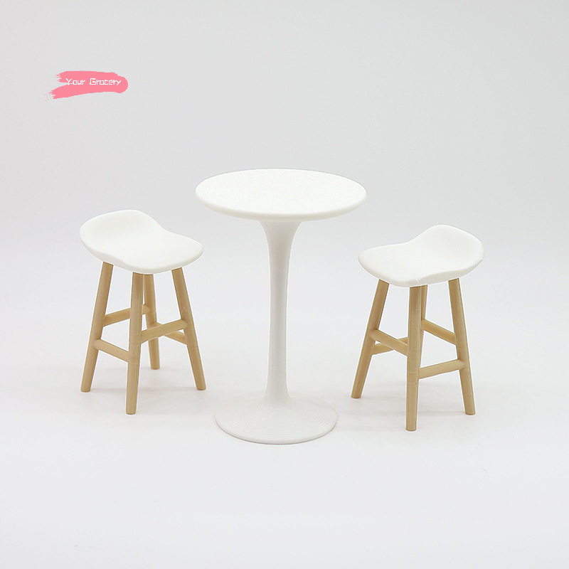Miniatuur poppenhuis hoogpotig - Furniture Leg Set recensie en prijs