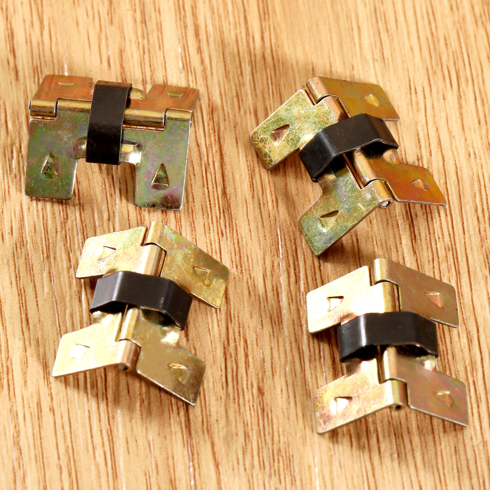 20Pc 20X18Mm Retro Mini Lente  - Furniture Hardware Gold recensie en prijs