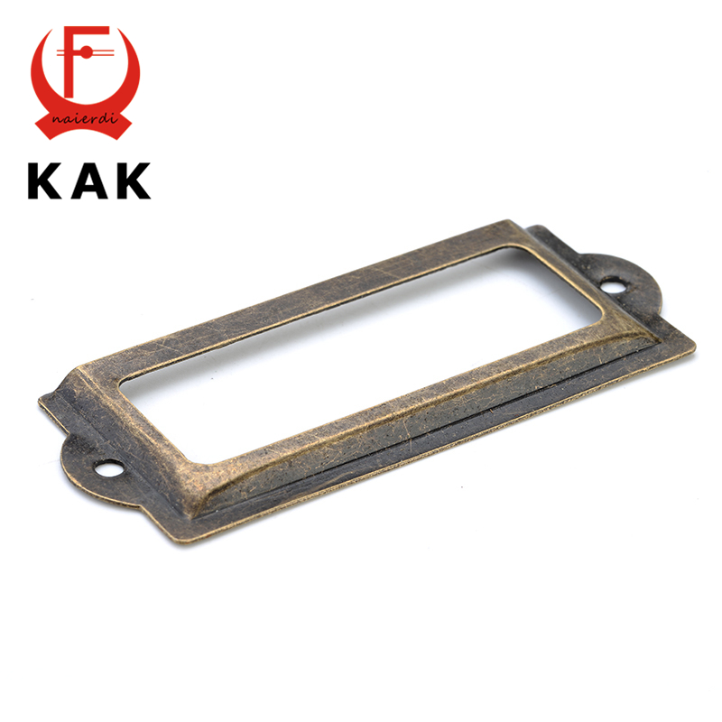 10 Pcs Kak 82*30 Mm Handvat An - Furniture Hardware Names recensie en prijs