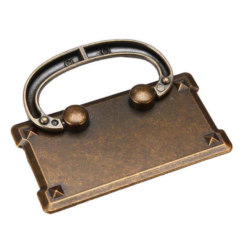 4 Stuks Vintage Antieke Bronze - Furniture Hardware Latch recensie en prijs