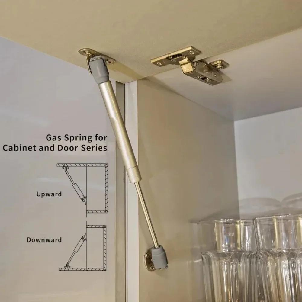 28cm gasveerliftsteun, zilvere - Soft Close Hinge recensie en prijs