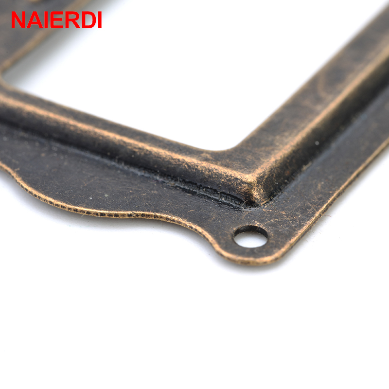 10 Pcs Naierdi Antieke Koperen - Furniture Hardware Names recensie en prijs