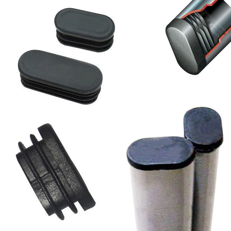 4 stks Plastic buis Insert Ste - Furniture Leveling Hardware recensie en prijs