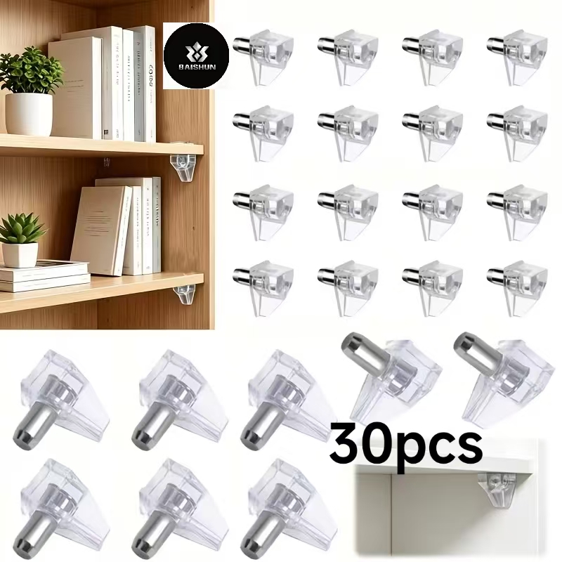 30 stuks kastplanksteunpennen, - Shelf Peg Support recensie en prijs