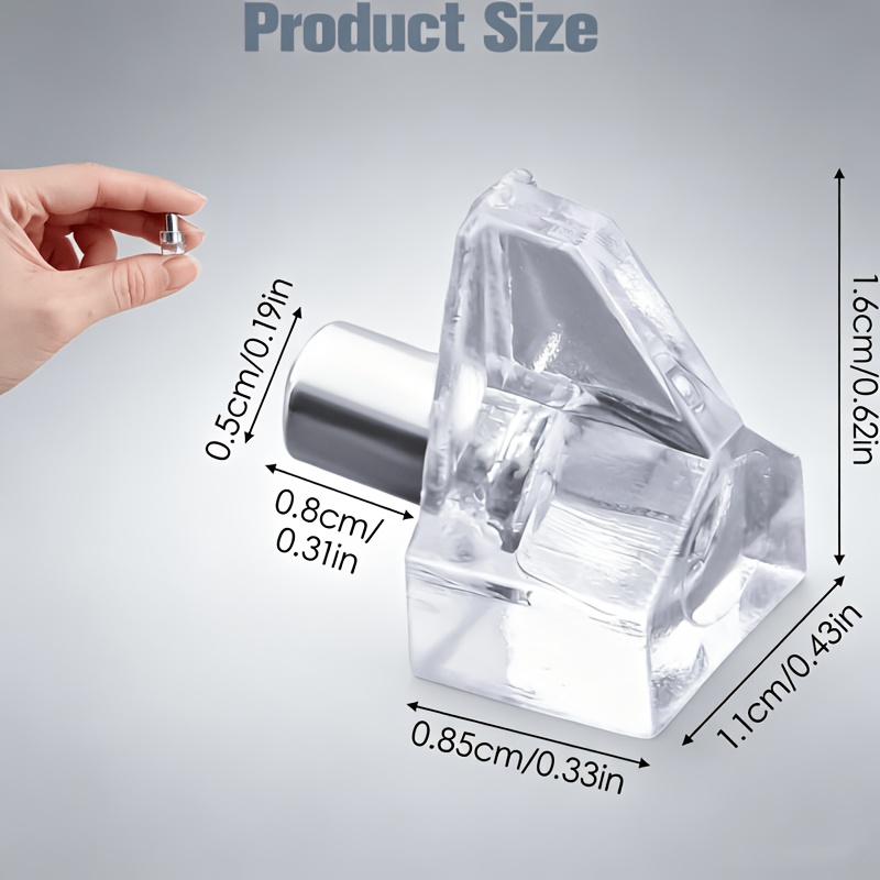 30 stuks kastplanksteunpennen, - Shelf Peg Support recensie en prijs
