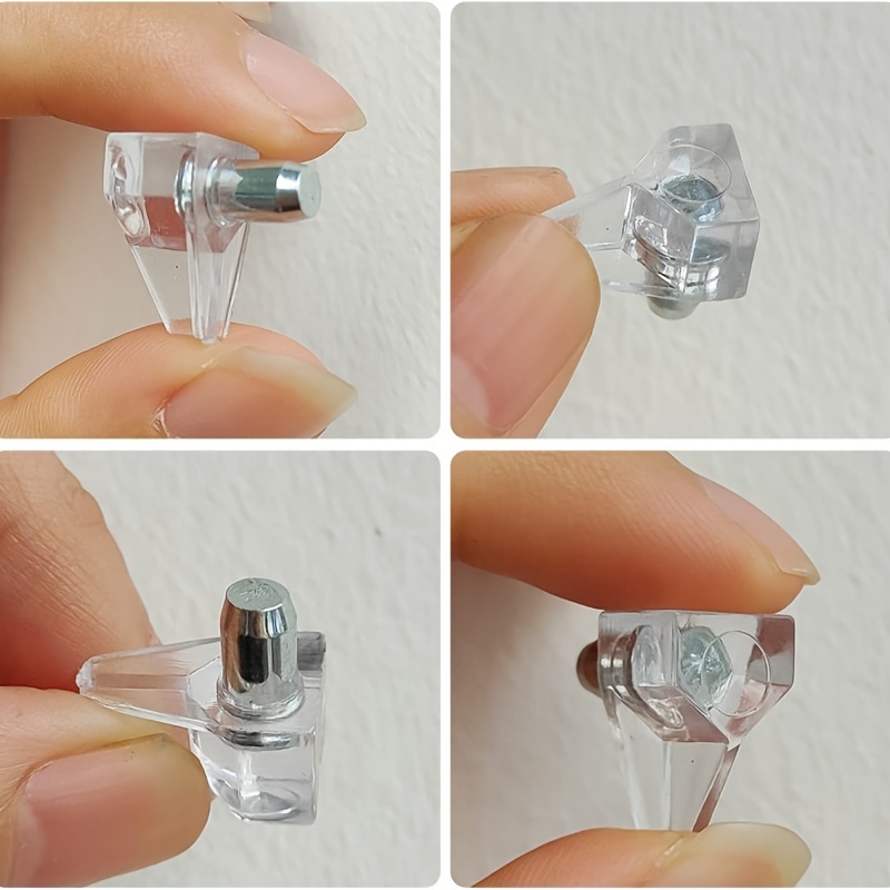30 stuks kastplanksteunpennen, - Shelf Peg Support recensie en prijs