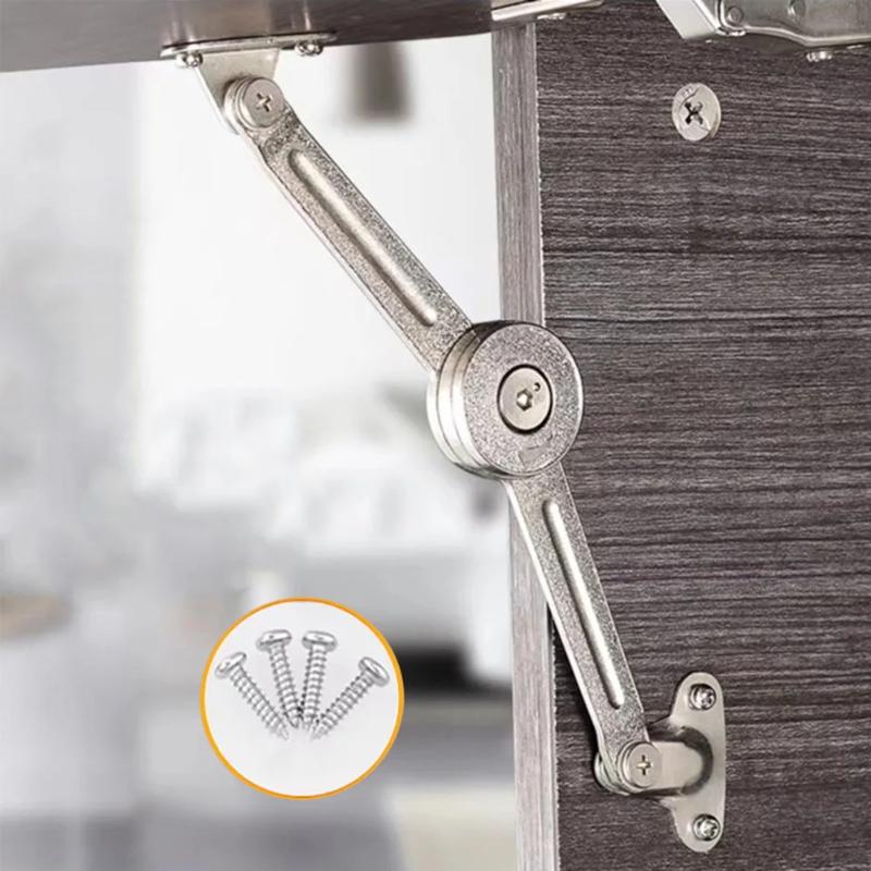 Dekselsteun scharnier satijn n - Soft Close Hinge recensie en prijs
