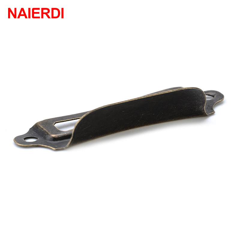 10PCS NAIERDI Antieke Box Labe - Furniture Hardware Names recensie en prijs